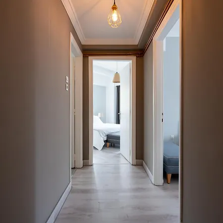 Central Green Apartments *