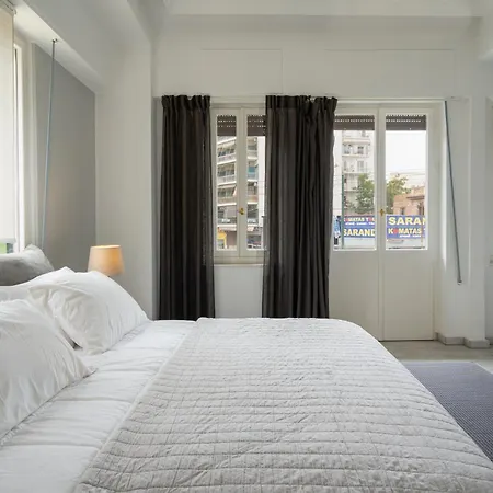 Central Green Apartments Apartment Athens