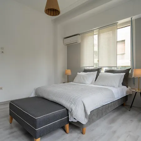 Central Green Apartments Athens