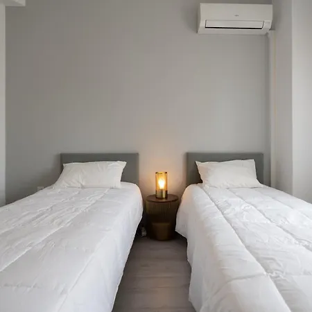 Central Green Apartments Apartment Athens